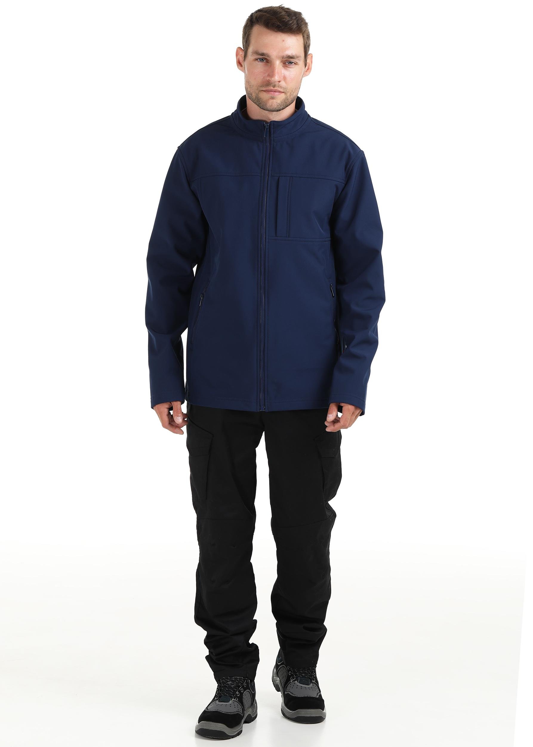 Куртка демисезонная 220114435 с отстегивающимся капюшоном р. 60-62 180-191 см (22011443514) - фото 3 Куртка демисезонная 220114435 с отстегивающимся капюшоном р. 60-62 180-191 см (22011443514) - фото 3