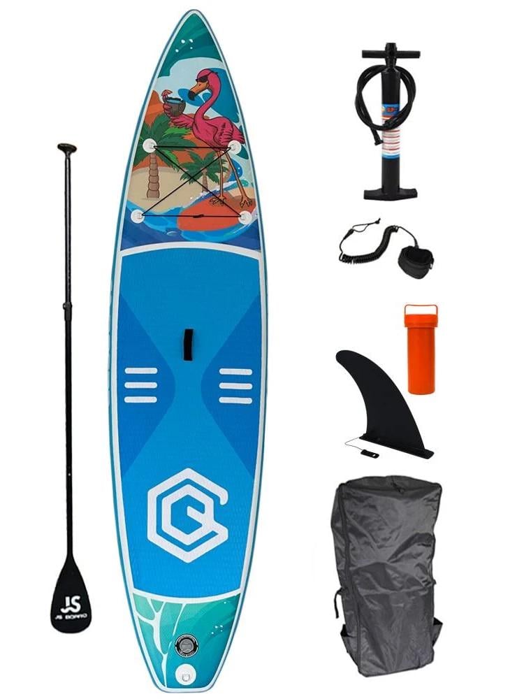 SUP-доска надувная GQ-FG 335x81x15 см