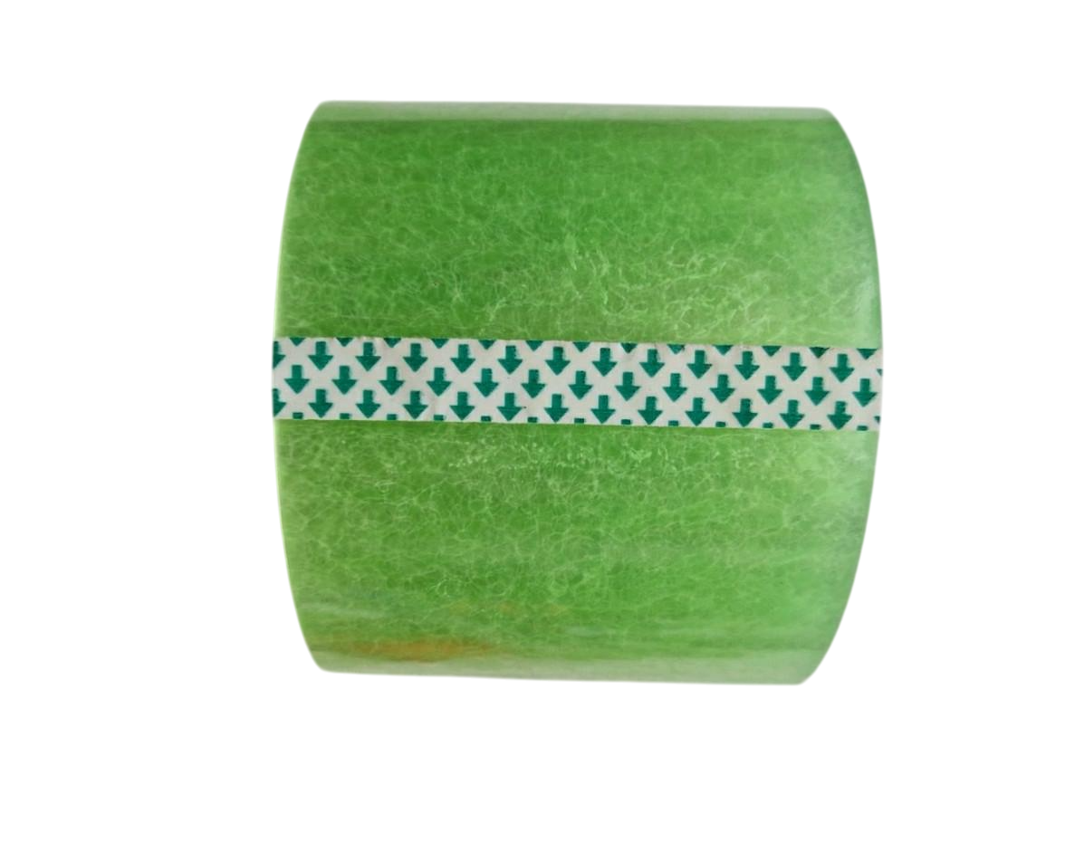 Скотч пакувальний 90 мм х300 м/50 мiкрон Зелений (М3)
