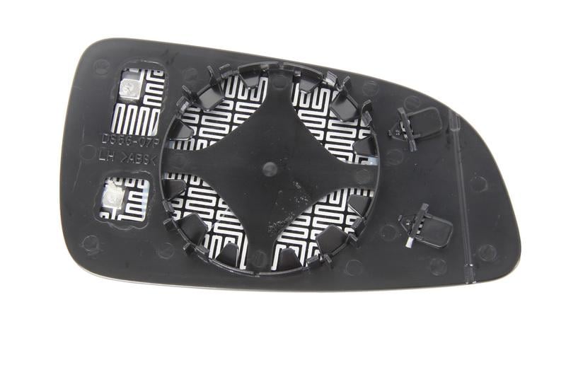 Вкладыш зеркала бокового AVTM Opel Astra H 03.04-05.14 левый асферичный с подогревом (186471438) - фото 2 Вкладыш зеркала бокового AVTM Opel Astra H 03.04-05.14 левый асферичный с подогревом (186471438) - фото 2