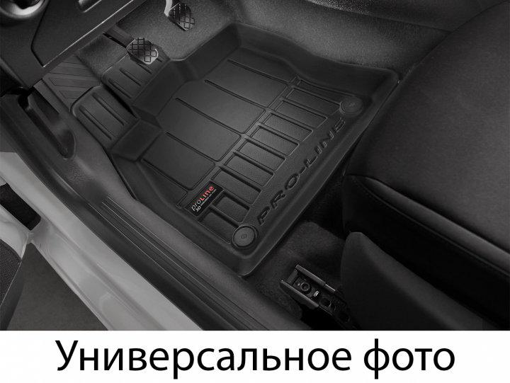 3D коврики в салон Frogum Proline Opel Zafira mkIII C 1-2 ряд 2011-2019 (3D408302) - фото 4