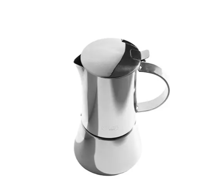 Кофеварка гейзерная Adler AD 4417 620 мл Серебристый (29876956) - фото 6