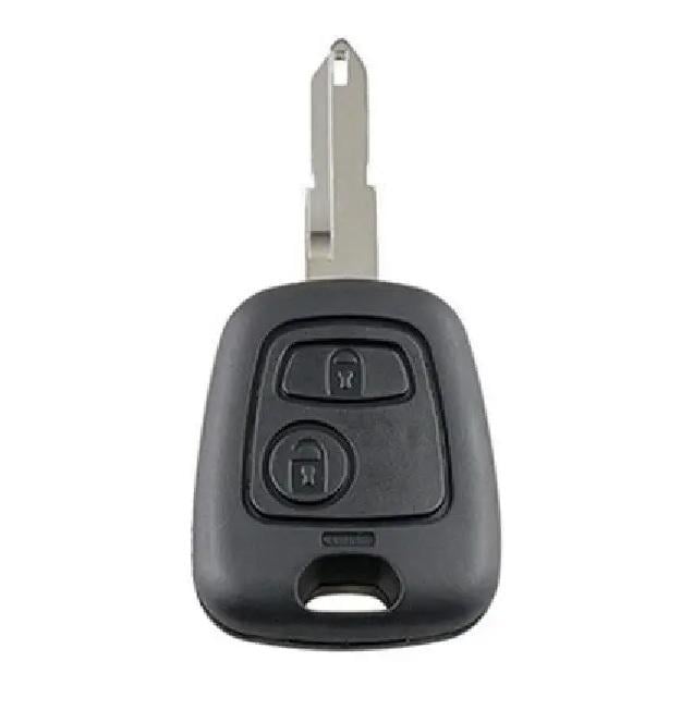 Корпус автоключа для Citroen KS06