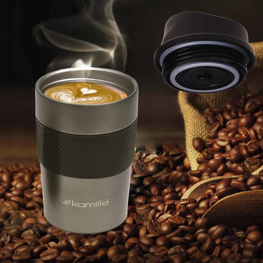 Термокружка Kamille KM-2150 360 мл - фото 7