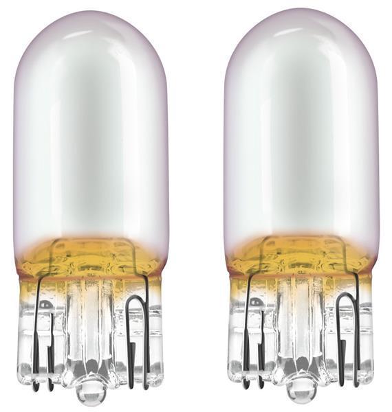 Автомобильная лампа накаливания Osram OSR 2827DC-02B WY5W 5 Вт 12V 2 шт. (23560199)