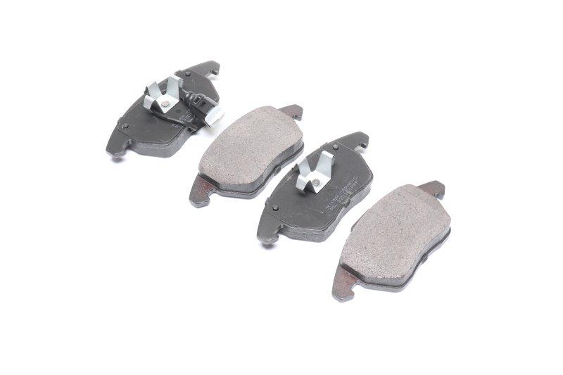 Колодки тормозные дисковые Ceramic Volkswagen Passat Caddy octavia 05- передние (RD.330101PRF RIDER)