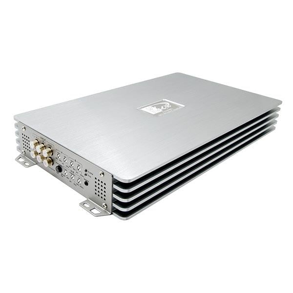 Усилитель 5-канальный KICX QS 5.300