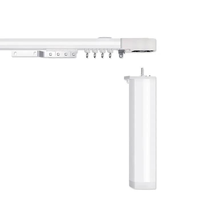 Электрокарниз для штор NOVO TUYA со встроенным Wi-Fi модулем (24382948)