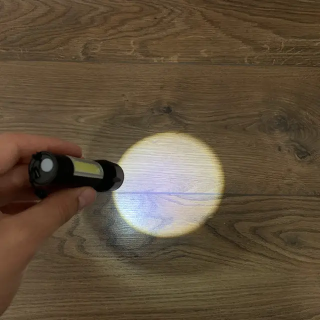 Ліхтар світлодіодний акумуляторний із бічною панеллю (2132706263) - фото 9 Ліхтар світлодіодний акумуляторний із бічною панеллю (2132706263) - фото 9