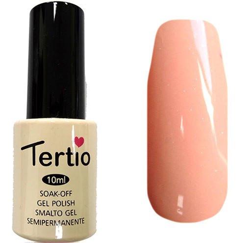 Гель-лак Tertio 106 Цинвальдитово-розовый плотный эмаловый
