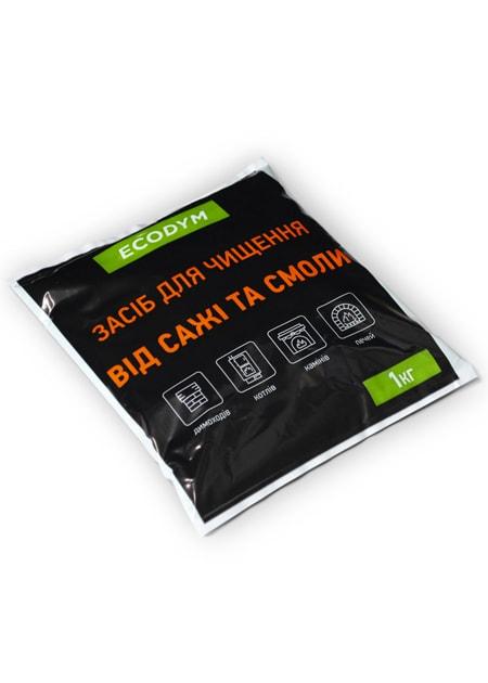 Очищувач сажі та кіптяви Ecodym 1 кг (dl-104838) - фото 4