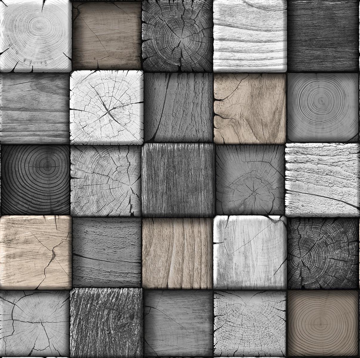 Обои моющиеся Континент 2217 Дамиано 0,53x10,05 м Серый (2000000592527)