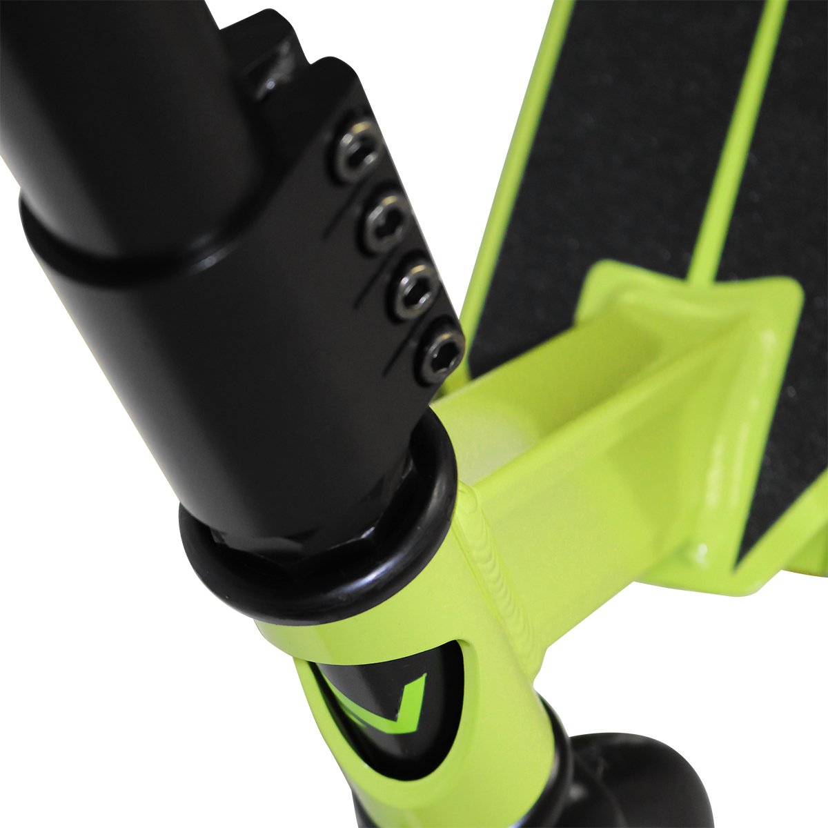 Самокат трюковой SportVida Stunt Rampage Terror Black/Green (SV-RT0001) - фото 10