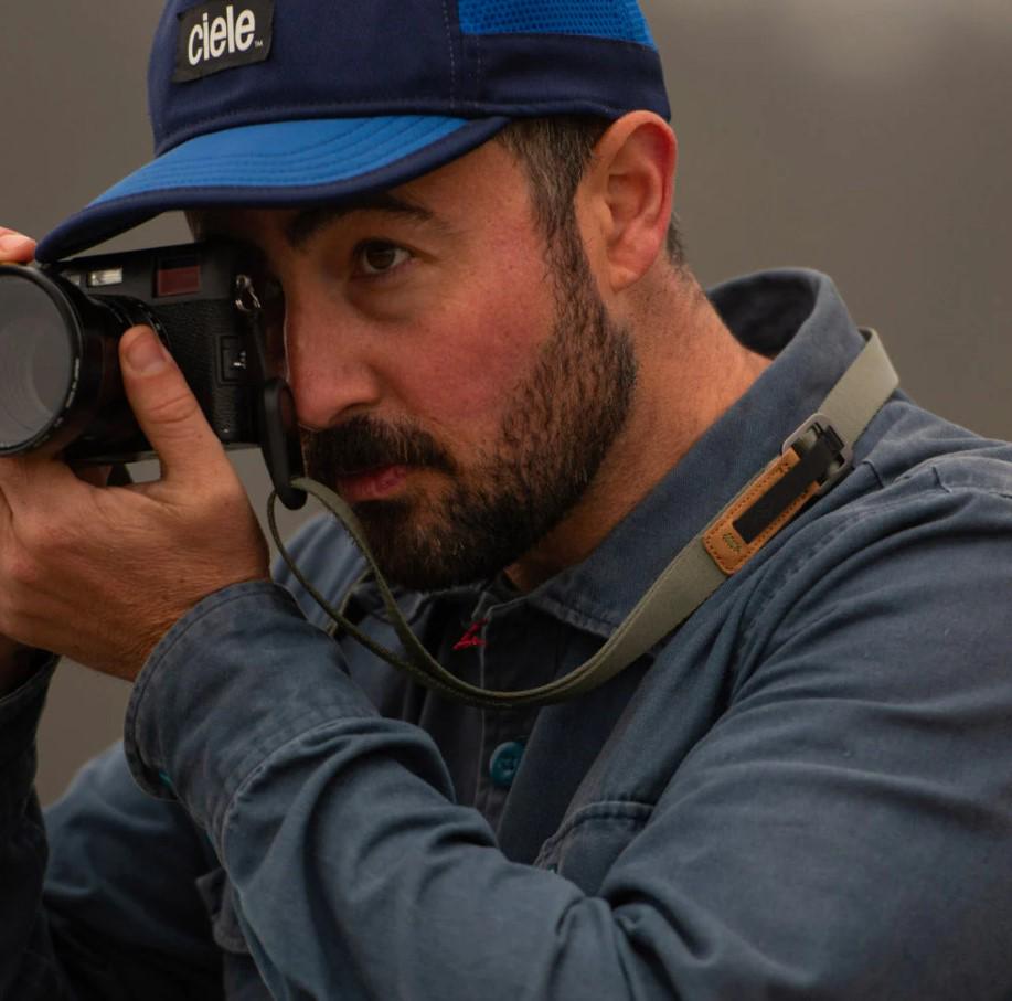 Ремінь для фотокамери Peak Design Leash Sage (L-SG-3) - фото 6 Ремінь для фотокамери Peak Design Leash Sage (L-SG-3) - фото 6