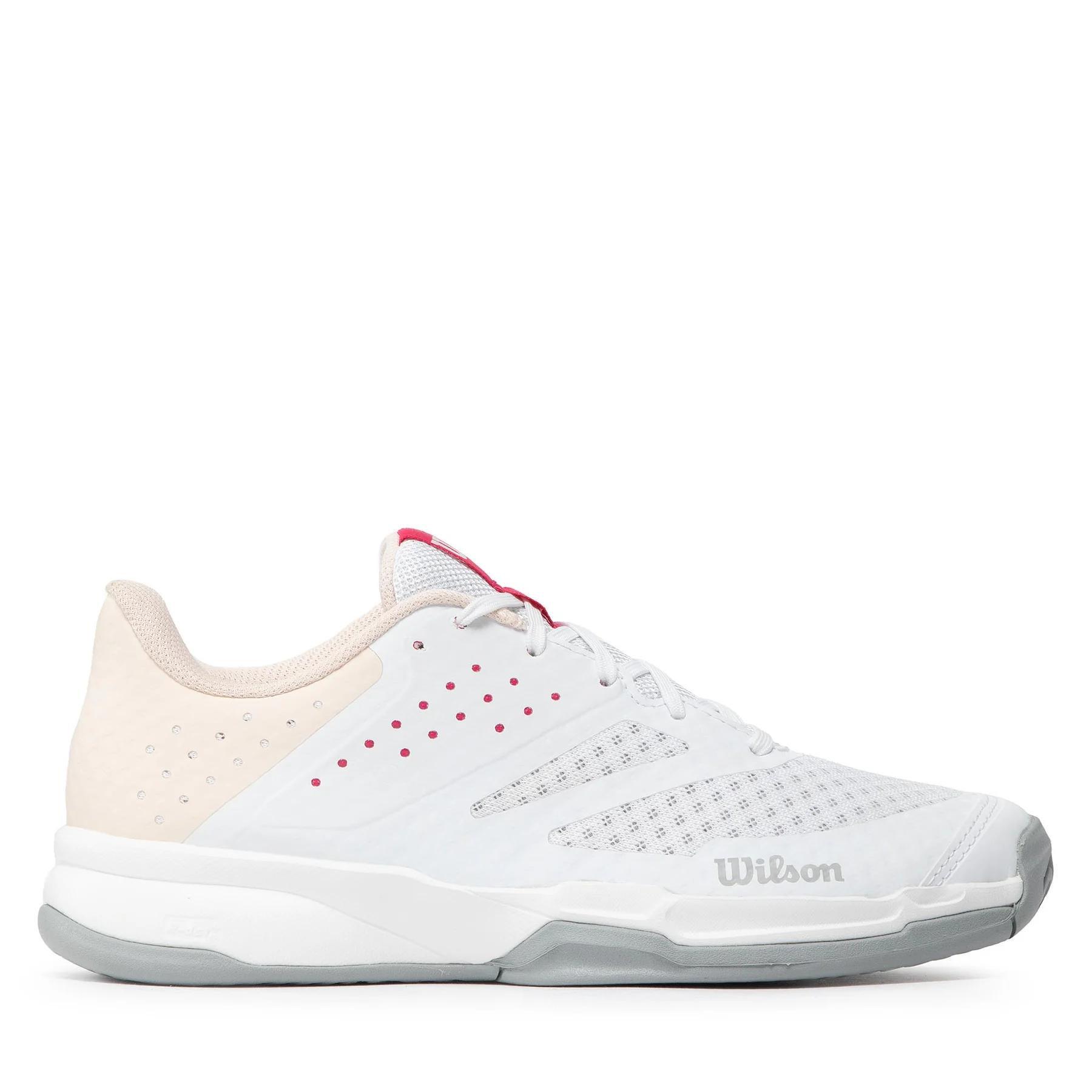 Кроссовки для тенниса женские Wilson KAOS STROKE 2.0 W р. 36,5 Белый (WRS328870 36,5)