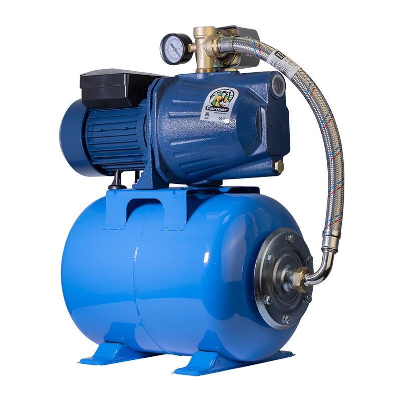 Насосна станція Farmer Jet 100L 1,1 кВт 50 л (22331)