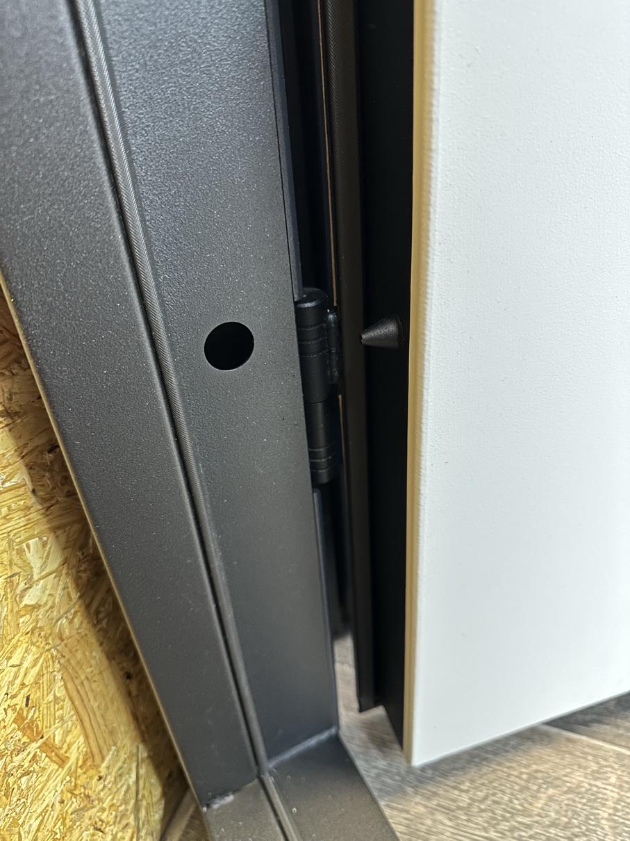 Дверь входная Redfort Эконом Плюс Комби улица левая 960х2050 см (28956332) - фото 6 Дверь входная Redfort Эконом Плюс Комби улица левая 960х2050 см (28956332) - фото 6