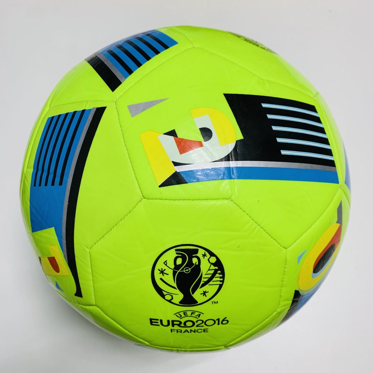 Футбольный мяч Practic UEFA Euro 2016 France р. 5 (905)