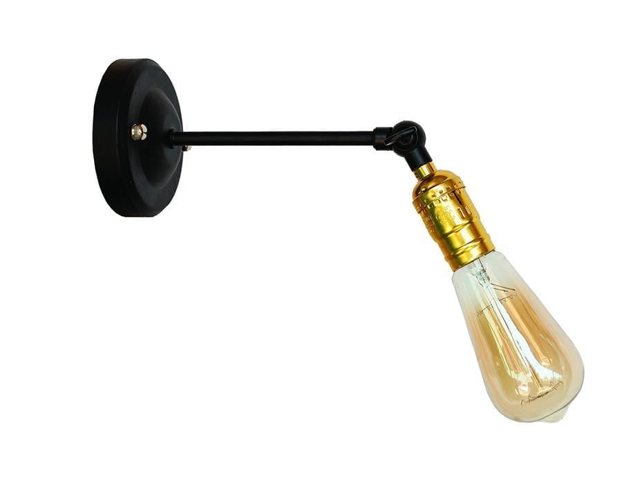 Бра Levistella 752WD3302-1 Золотий/Чорний (LVS04133) - фото 1 Бра Levistella 752WD3302-1 Золотий/Чорний (LVS04133) - фото 1