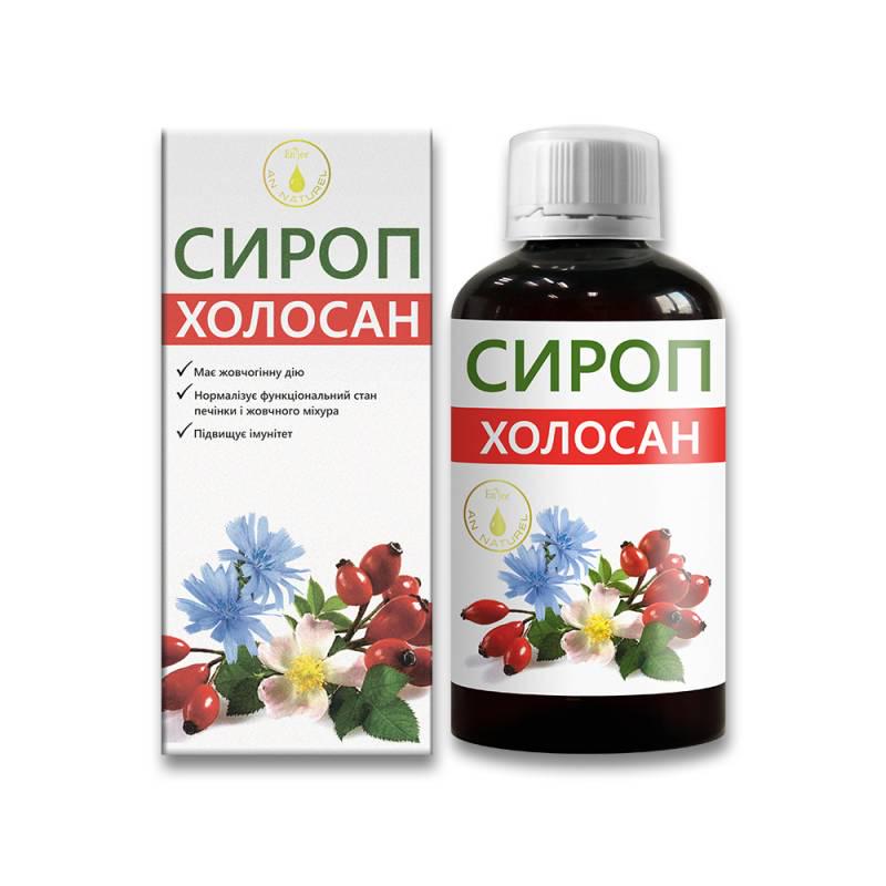 Сироп An Naturel Холосан 200 мл (10425)