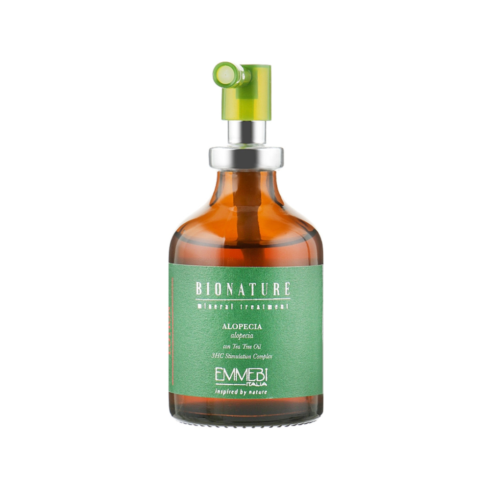 Лосьйон проти алопеції Emmebi Italia BioNature Alopecia Lotion 50 мл (16020) Лосьйон проти алопеції Emmebi Italia BioNature Alopecia Lotion 50 мл (16020)