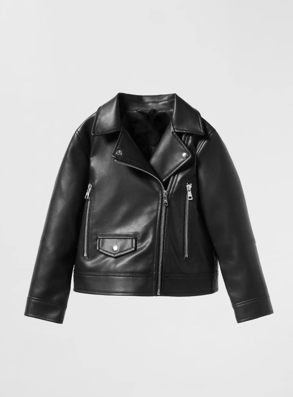 Куртка Cvetkov Анита 152 см Черный (2000000208695)