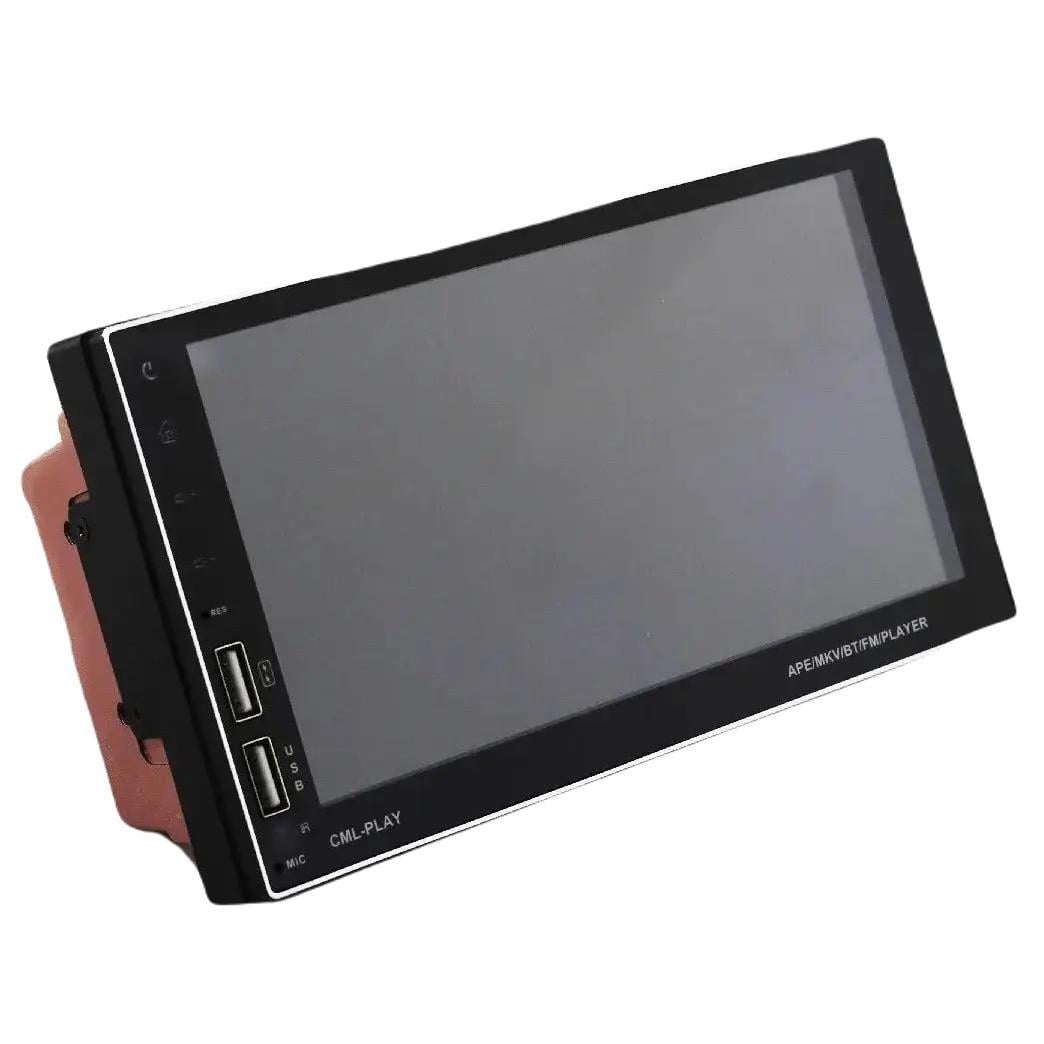 Автомагнитола RIAS 8708 2din короткая база GPS/Wi-Fi/USB/SD/Bluetooth/Пульт на руль 4х45 W 7" (3_04407)