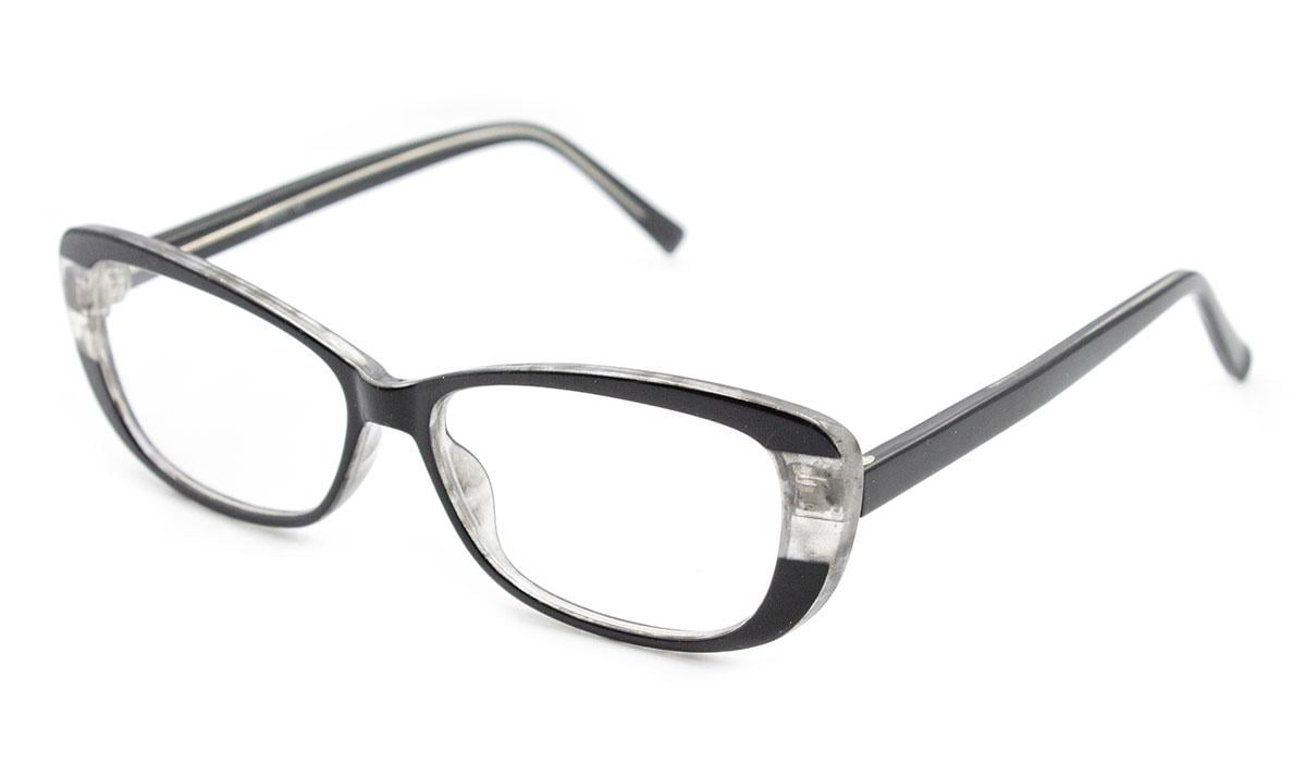 Очки для зрения женские Oftalmic диоптрия +3.50 52-14-143 линза полимер PD62-64 (164-20|G|p3.50|27)