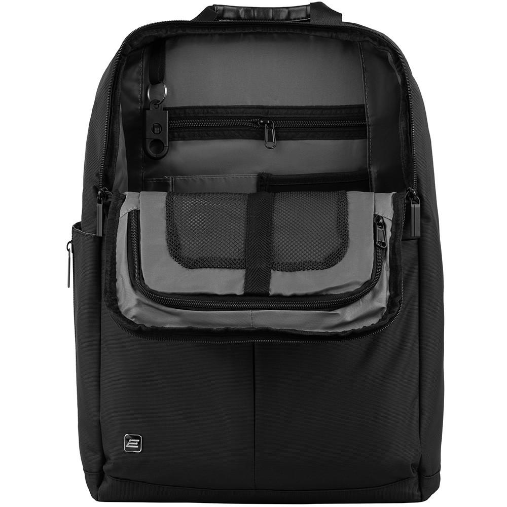 Рюкзак для ноутбука 17" 2E City Traveler Black (iz15633) - фото 6