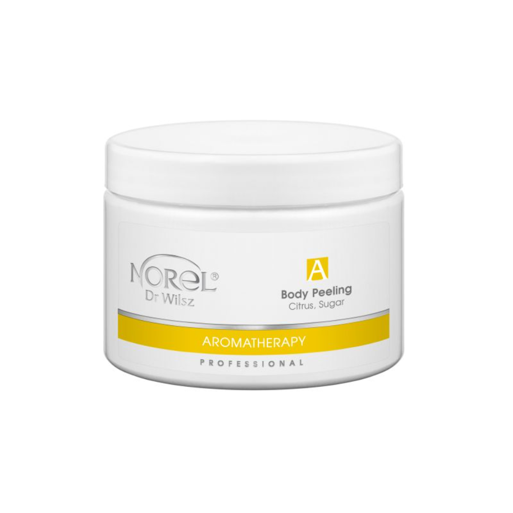 Пілінг цитрусовий цукровий Norel Body Peeling Citrus Sugar 500 мл (0260)