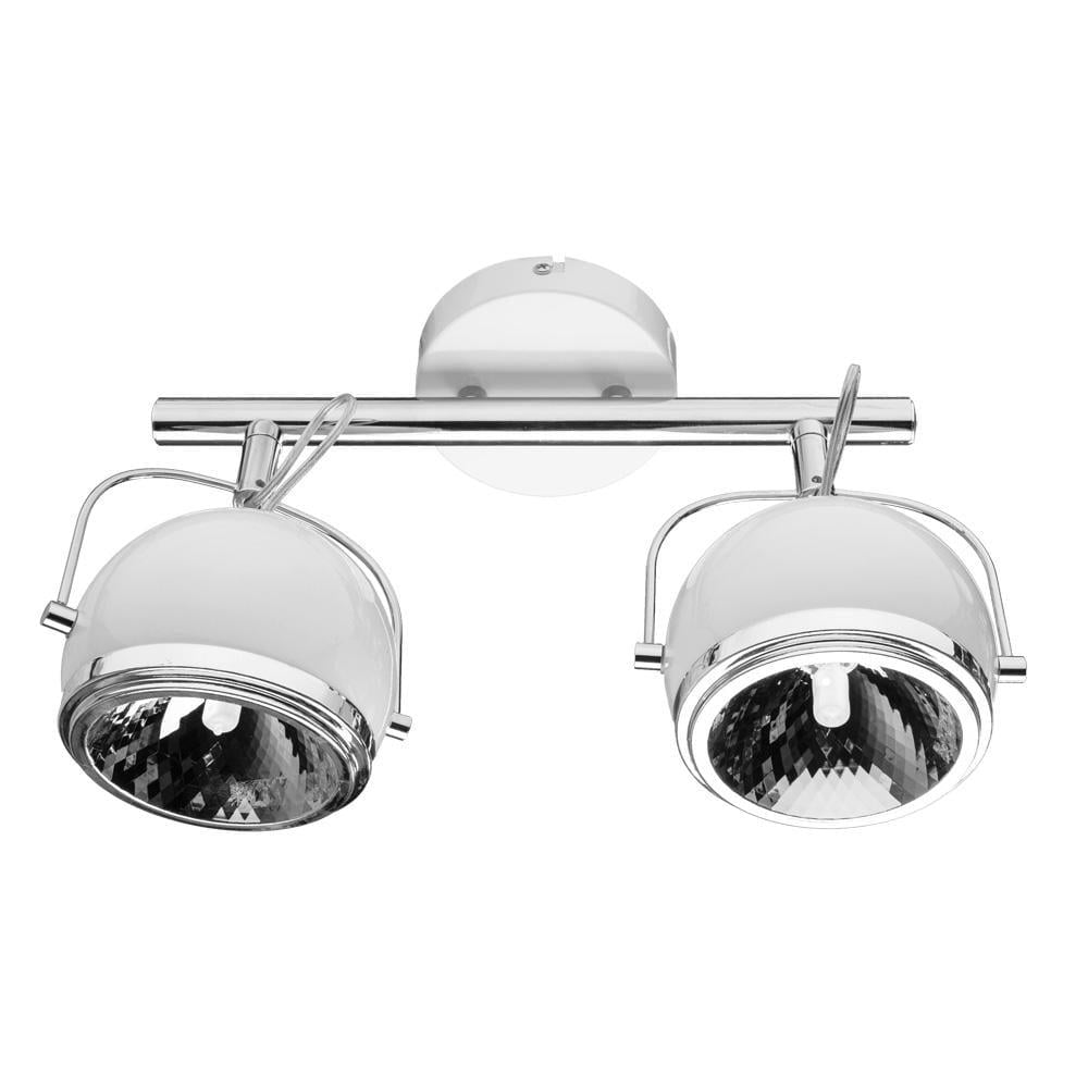 Светильник потолочный Arte Lamp ORBITER (A4509PL-2WH)