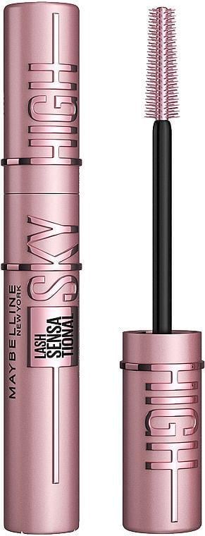 Туш для вій Maybelline Lash Sensational Sky High 7,2 мл Brown (31843702)