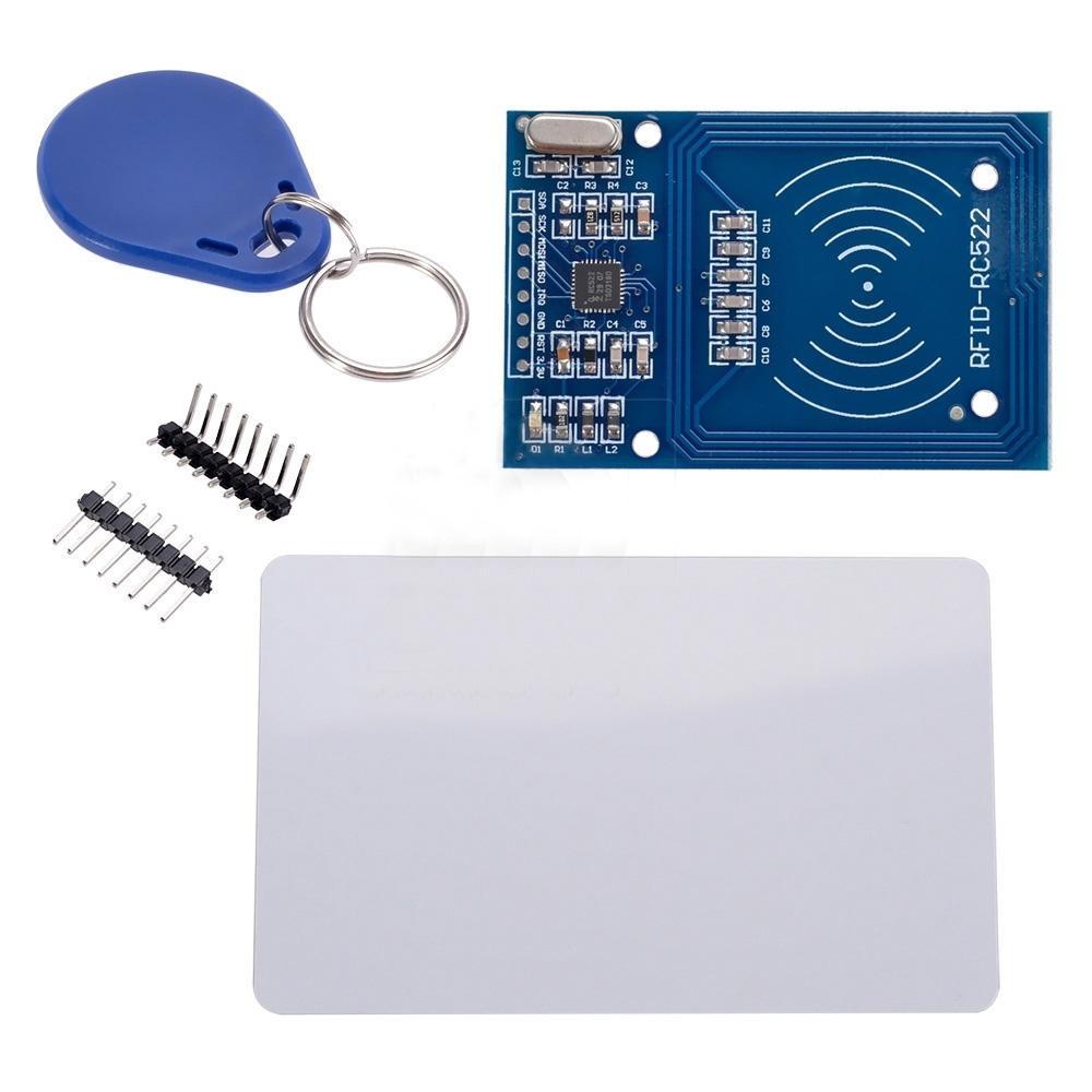 RFID для карт Mifare RC522 для Arduino
