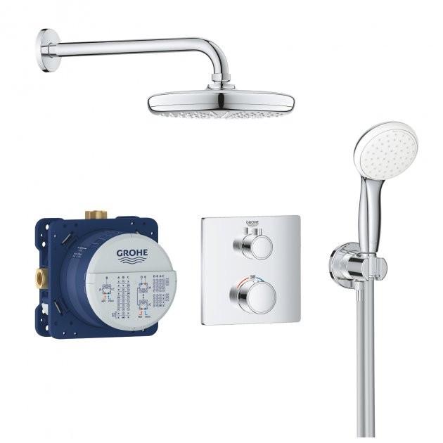 Душовий гарнітур GROHE Grohtherm 34729000