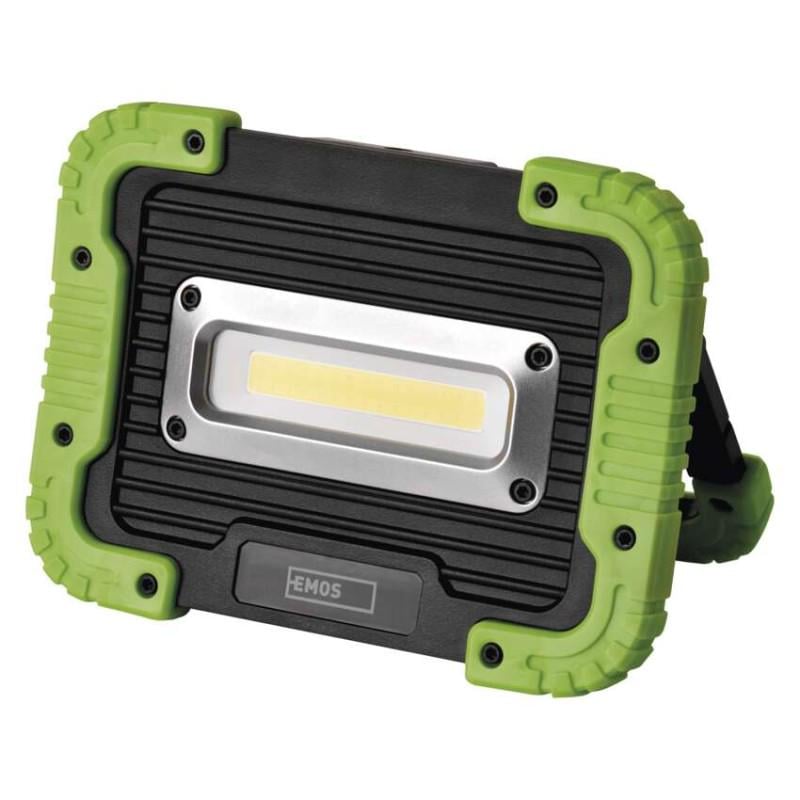 Фонарь-прожектор аккумуляторный Emos P4533 1000 Lm 4400 mAh (37796170)