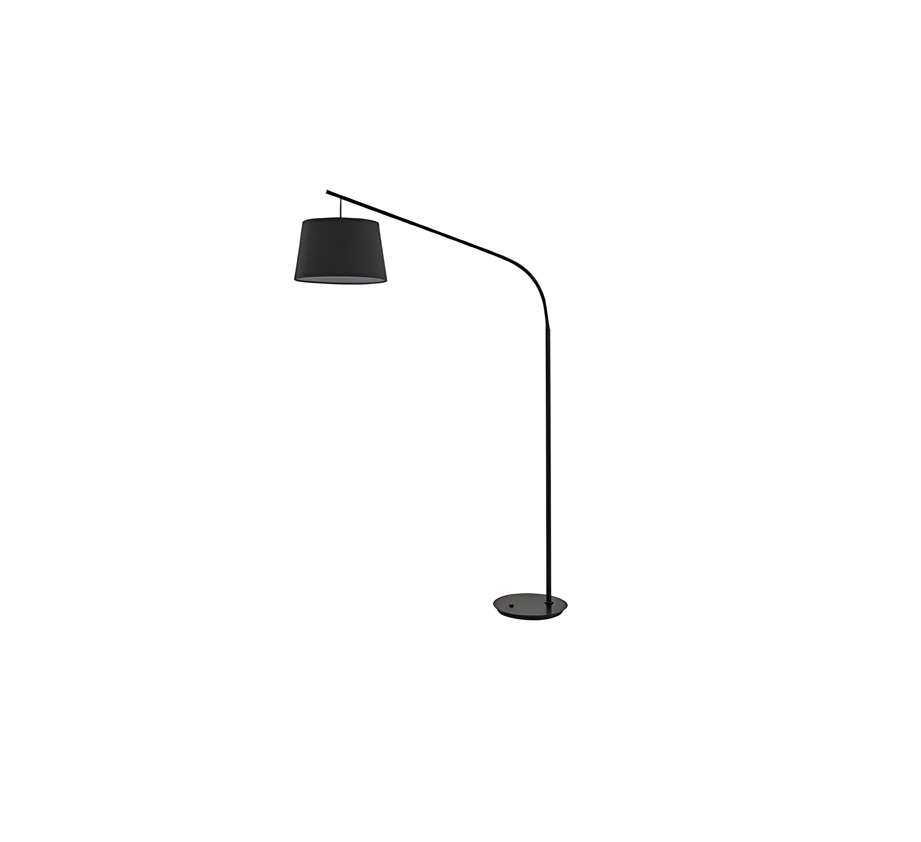 Светильник Ideal Lux Daddy Pt1 Nero (110363)