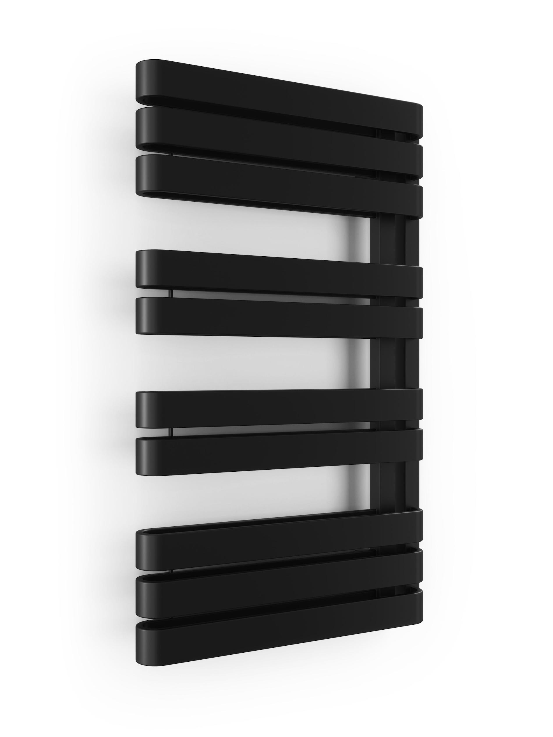 Полотенцесушитель водяной Terma Warp S 850x500 мм Soft 9005 (606)