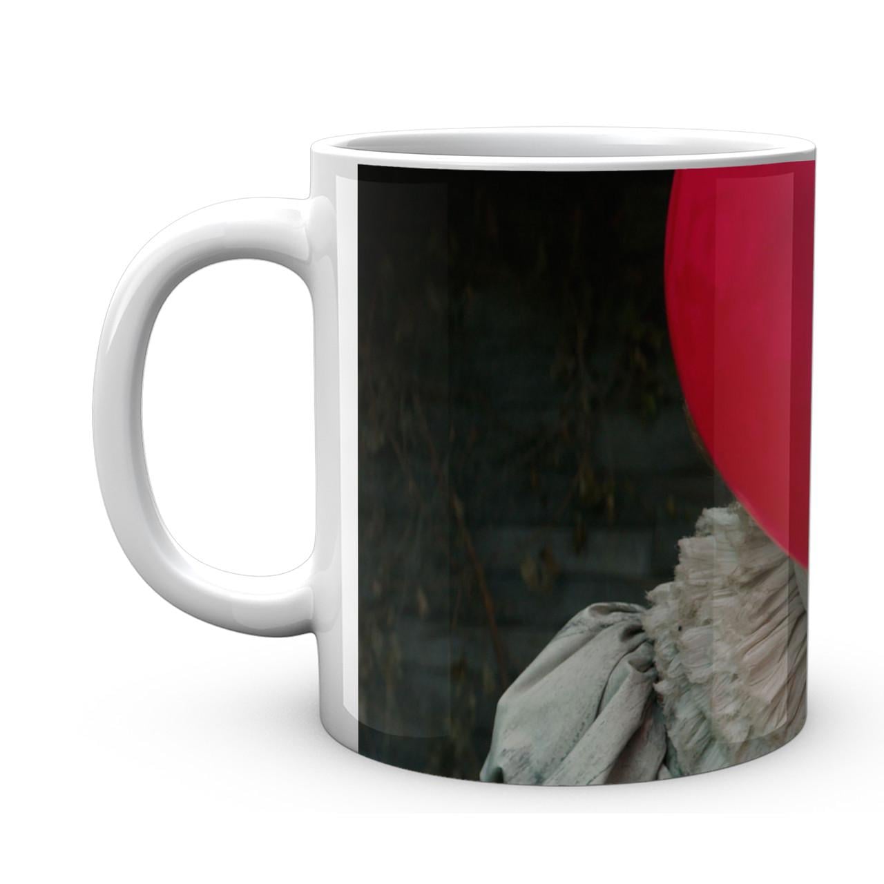 Чашка Geekland It Пеннивайз (IT 02.02)