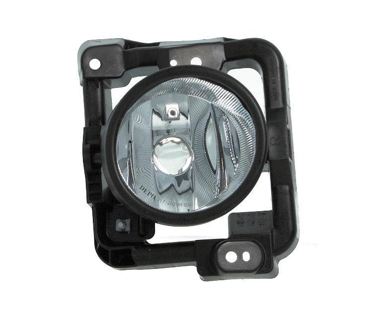 Фара противотуманная Honda Accord 2008-2010 правая сторона (217-2042R-UE)