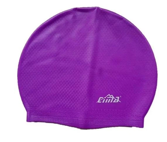 Шапочка для плавания CIMA PL-1668 силиконовая для взрослых Форлетовый Шапочка для плавания CIMA PL-1668 силиконовая для взрослых Форлетовый