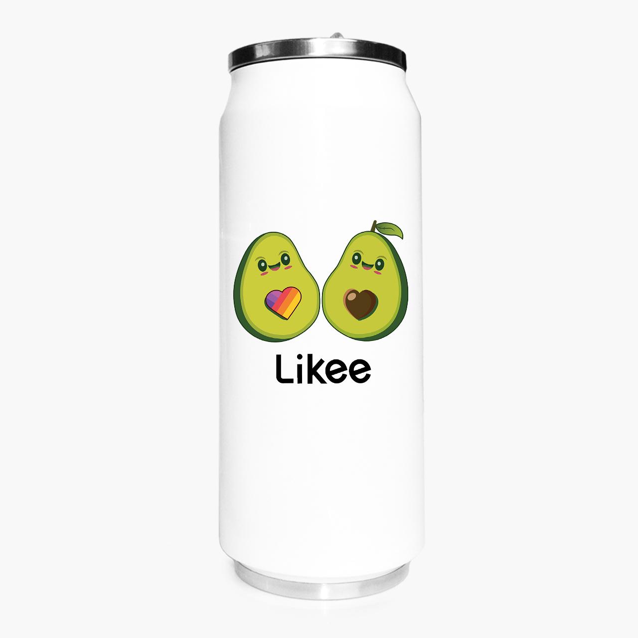 Термокружка Likee Avocado 500 мл (31091-1031-500)