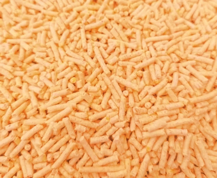 Наповнювач для котячого туалету Top Cat Tofu соєвий Тофу з ароматом Персик 6 л 2,5 кг - фото 2 Наповнювач для котячого туалету Top Cat Tofu соєвий Тофу з ароматом Персик 6 л 2,5 кг - фото 2