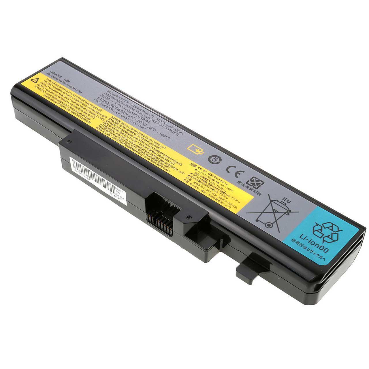 Аккумулятор для ноутбука Lenovo IdeaPad B560 4400 mAh 108V 48 Wh Аккумулятор для ноутбука Lenovo IdeaPad B560 4400 mAh 108V 48 Wh