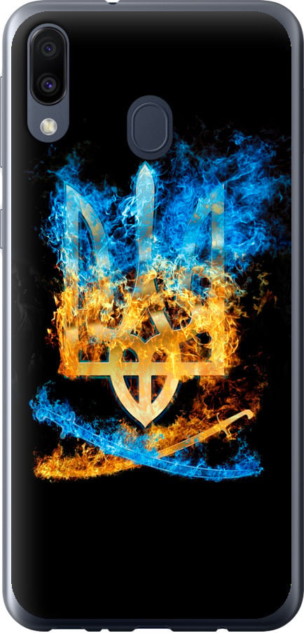 Чехол на Samsung Galaxy M20 Герб (1635t-1660-42517)