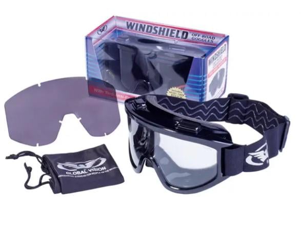 Окуляри Global Vision Wind-Shield KIT Anti-Fog із змінними лінзами - фото 9 Окуляри Global Vision Wind-Shield KIT Anti-Fog із змінними лінзами - фото 9