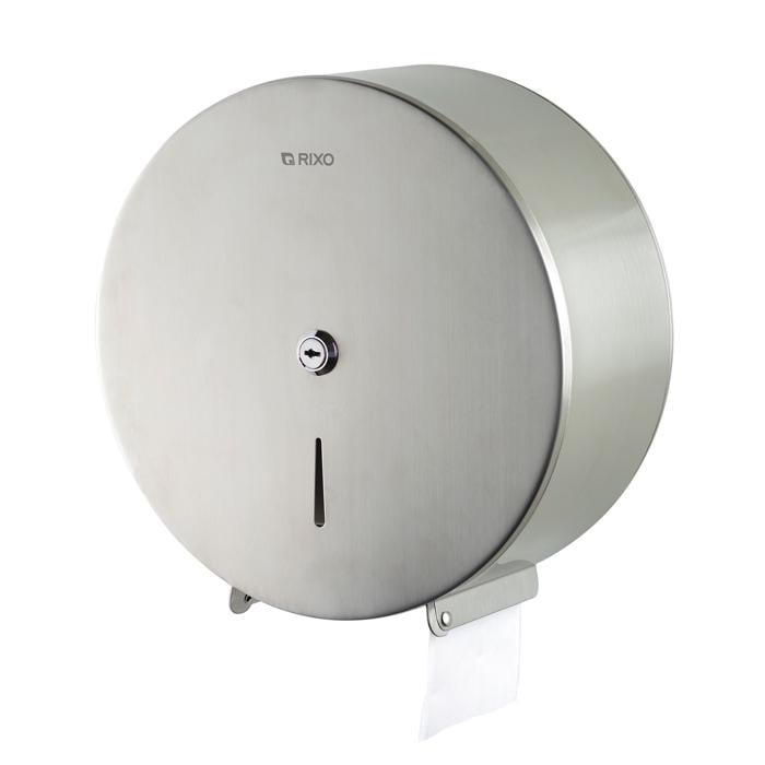 Диспенсер туалетной бумаги Rixo Solido P005 (27187992)