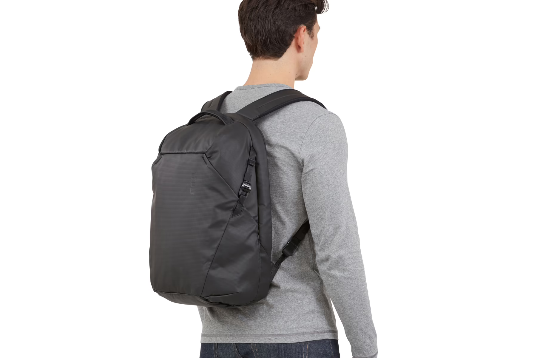 Рюкзак Thule Tact Backpack 21 л Black (66914) - фото 11