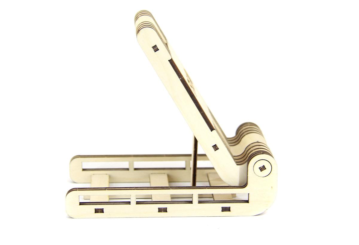 истребитель конструктор Подставка для телефона 25 деталей