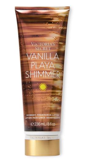 Лосьон для тела парфюмированный Victoria's Secret Vanilla Playa Shimmer Body Lotion 236 мл Лосьон для тела парфюмированный Victoria's Secret Vanilla Playa Shimmer Body Lotion 236 мл