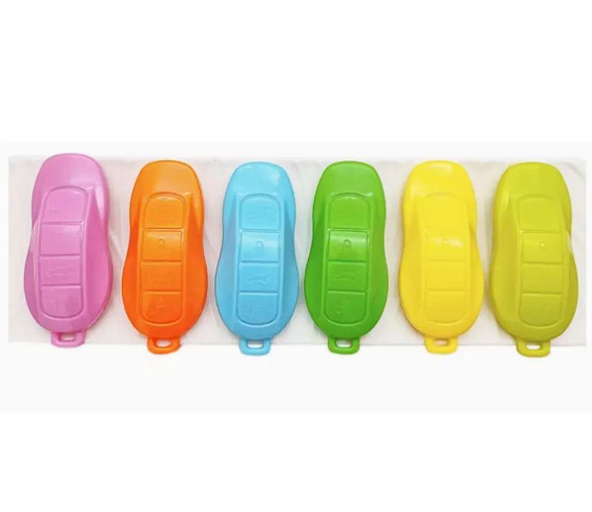 Канцелярський ніж Car 3,3x7,5 см Blue - фото 6 Канцелярський ніж Car 3,3x7,5 см Blue - фото 6